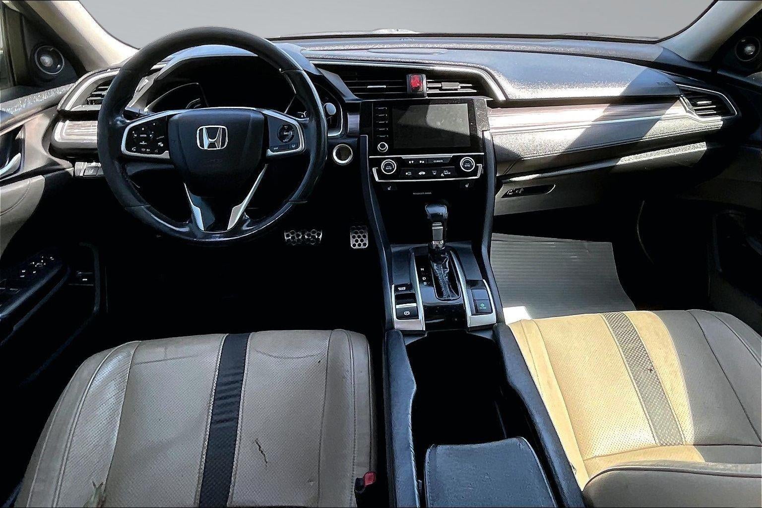 2019 Honda Civic Sedan Touring