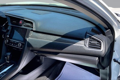 2019 Honda Civic Sedan Touring
