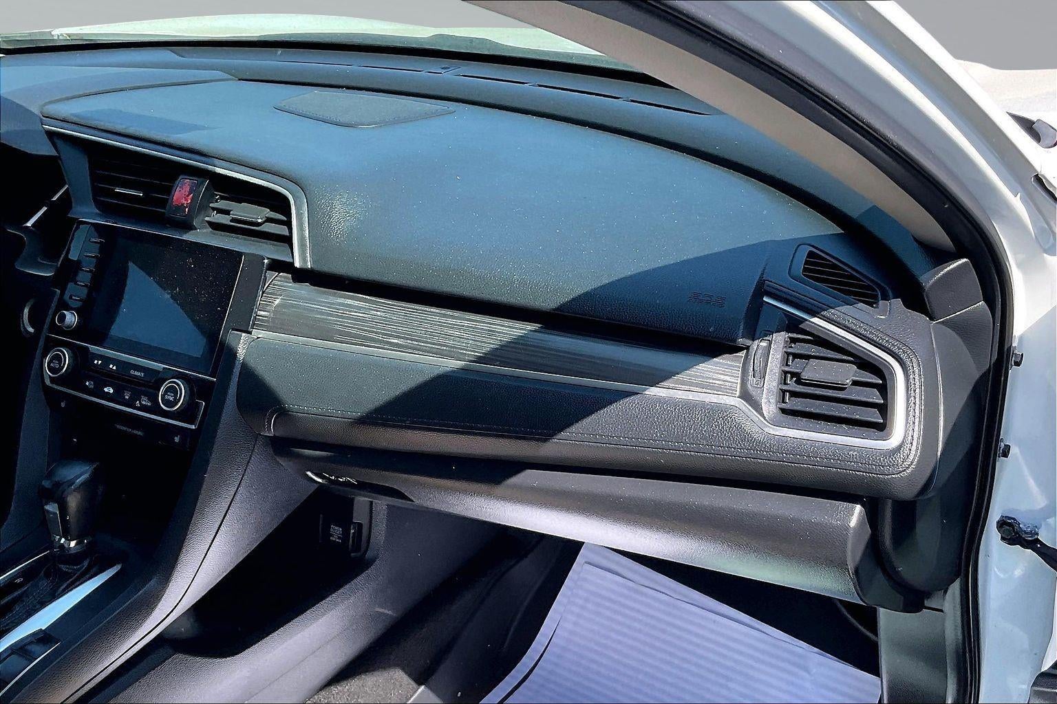2019 Honda Civic Sedan Touring