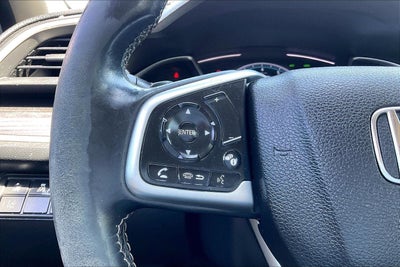 2019 Honda Civic Sedan Touring