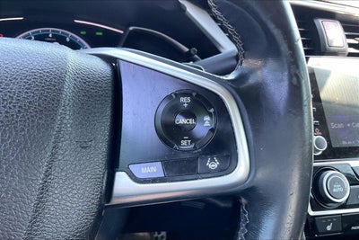 2019 Honda Civic Sedan Touring