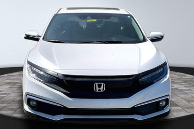 2019 Honda Civic Sedan Touring