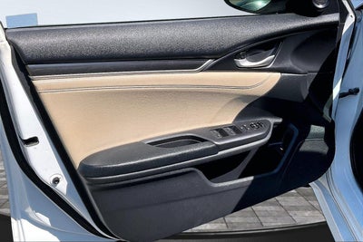 2019 Honda Civic Sedan Touring