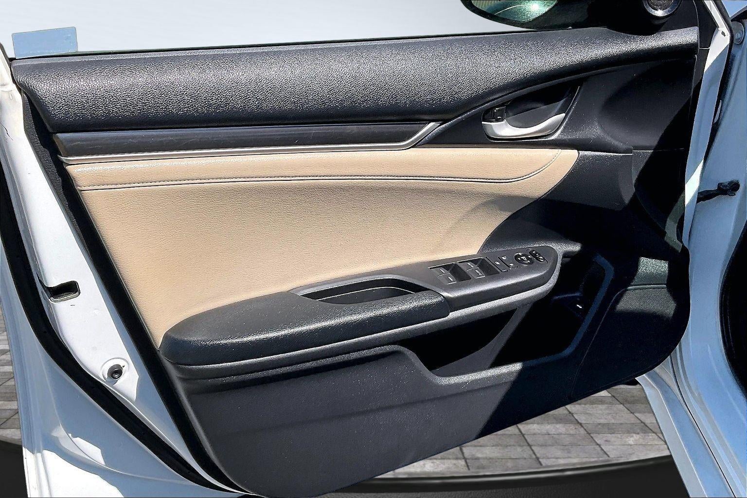 2019 Honda Civic Sedan Touring