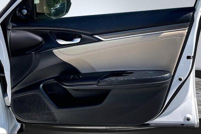 2019 Honda Civic Sedan Touring