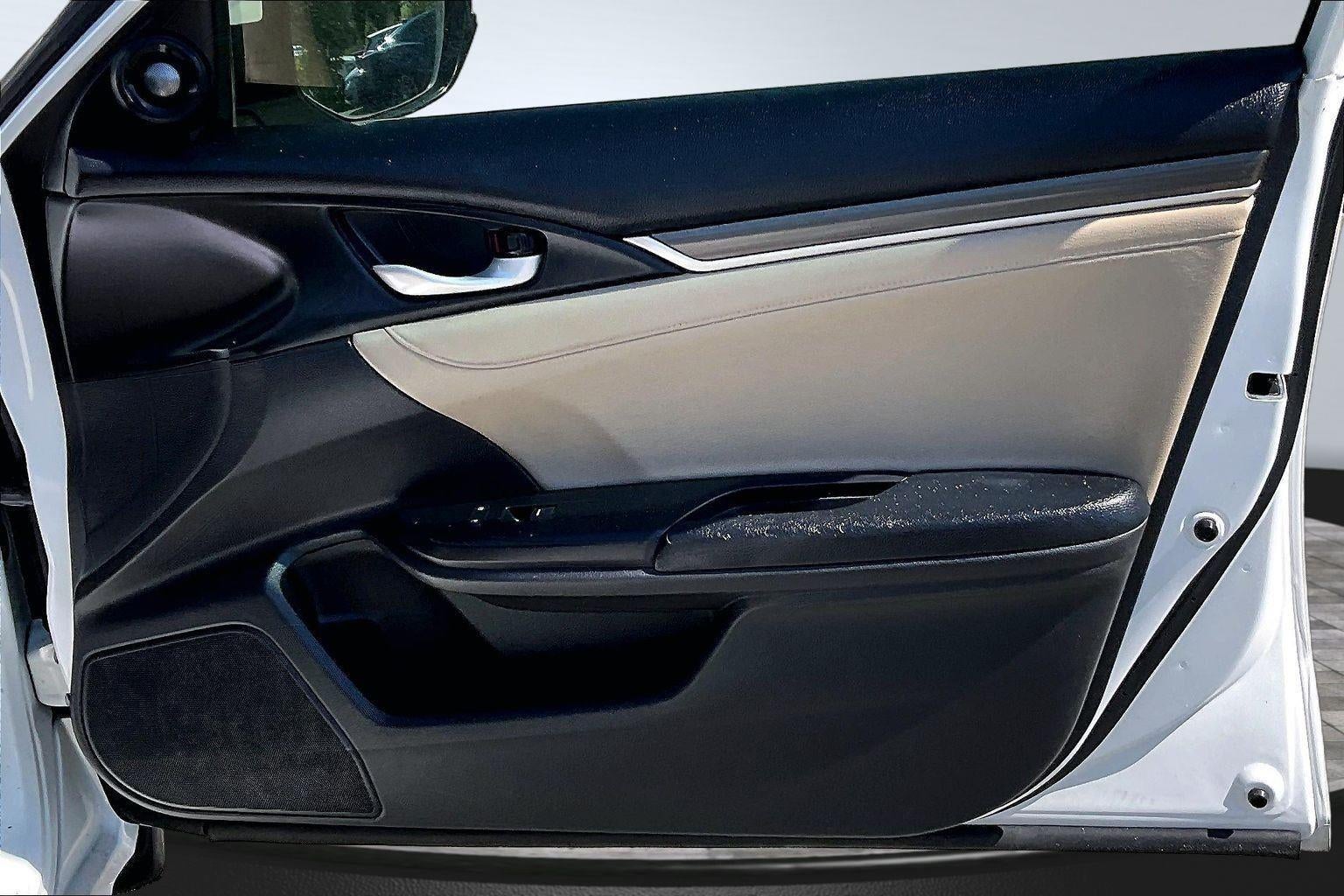 2019 Honda Civic Sedan Touring