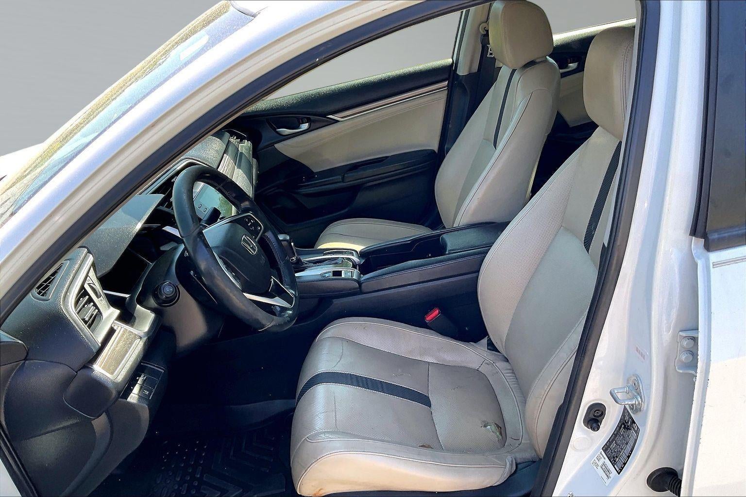 2019 Honda Civic Sedan Touring