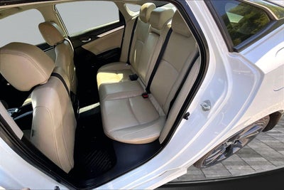 2019 Honda Civic Sedan Touring