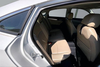 2019 Honda Civic Sedan Touring