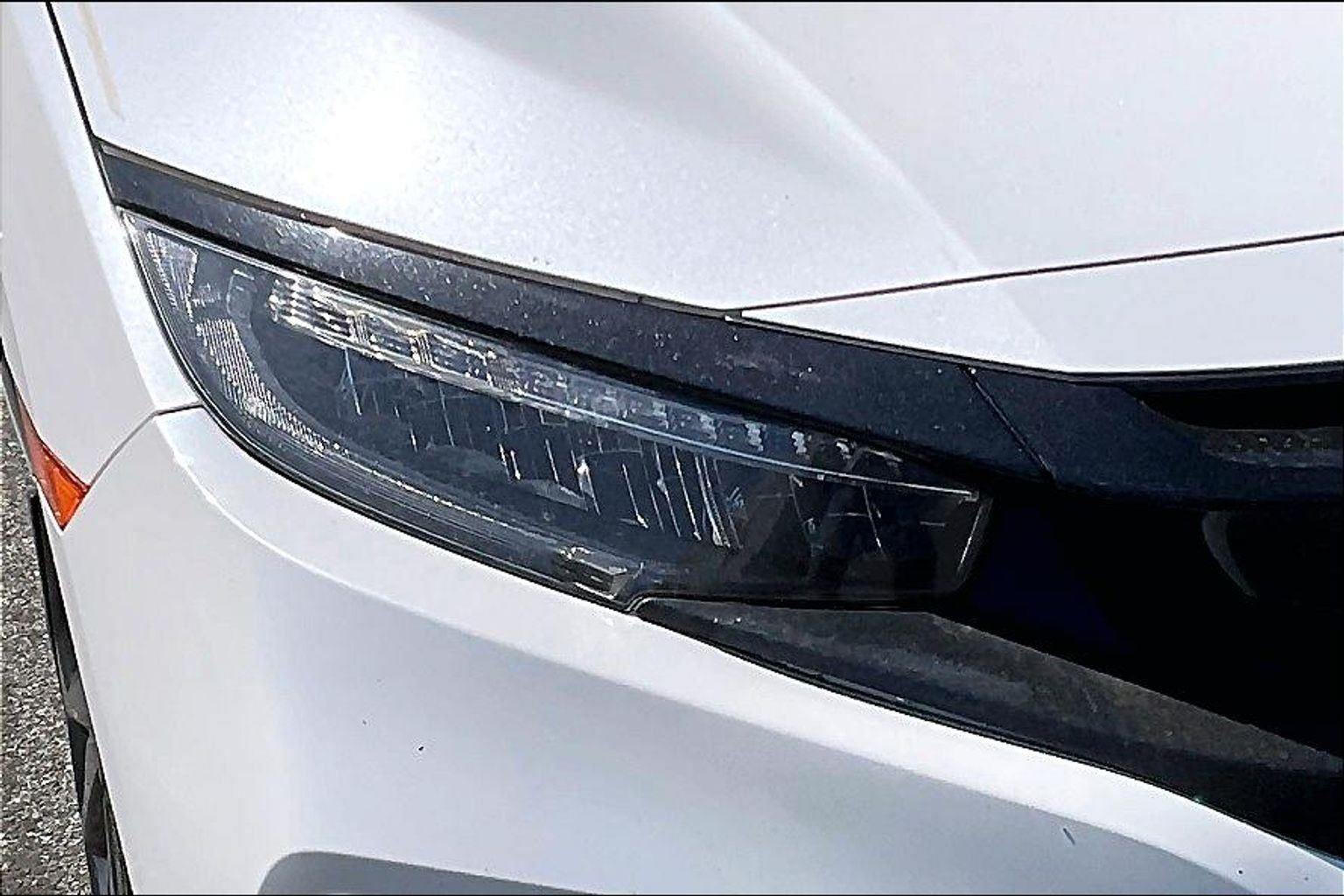2019 Honda Civic Sedan Touring