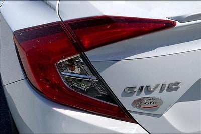 2019 Honda Civic Sedan Touring