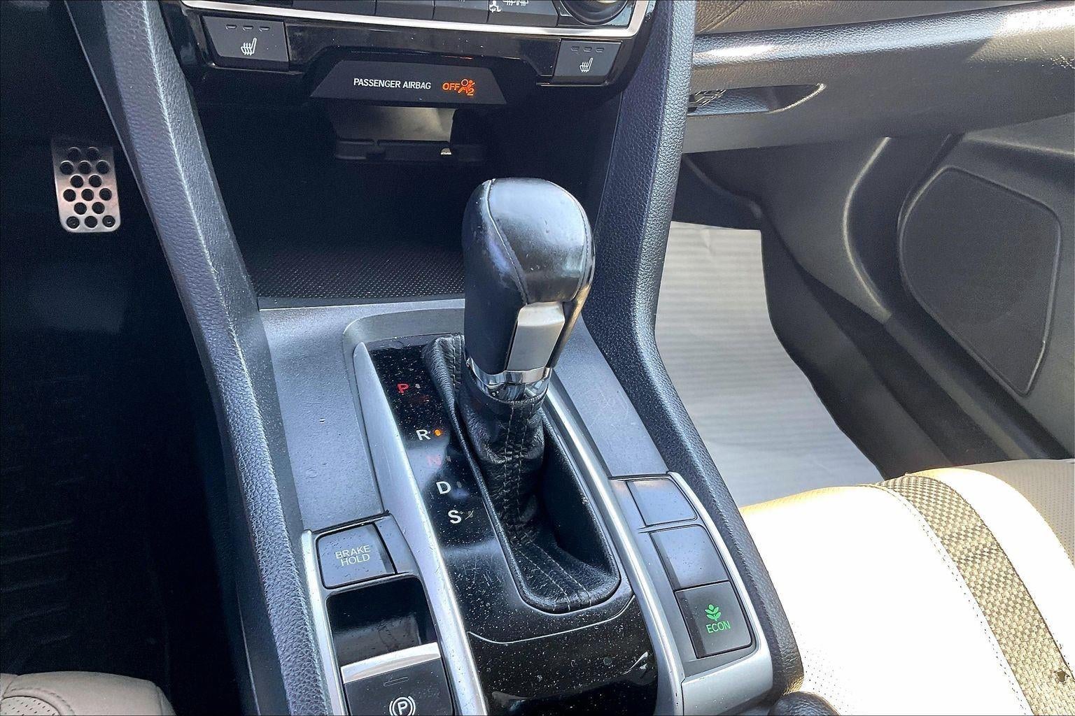 2019 Honda Civic Sedan Touring