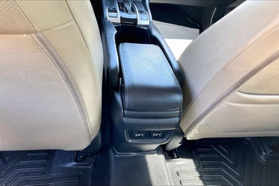 2019 Honda Civic Sedan Touring