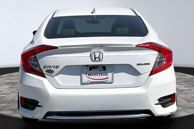2019 Honda Civic Sedan Touring