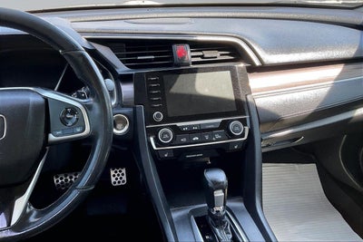 2019 Honda Civic Sedan Touring