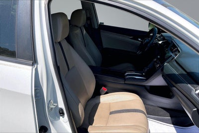 2019 Honda Civic Sedan Touring