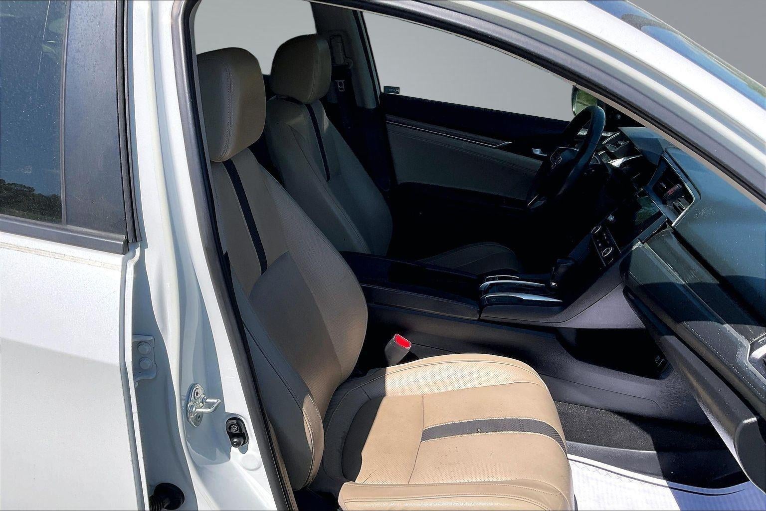 2019 Honda Civic Sedan Touring