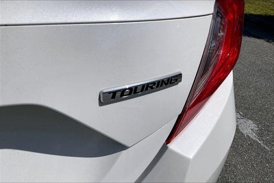 2019 Honda Civic Sedan Touring