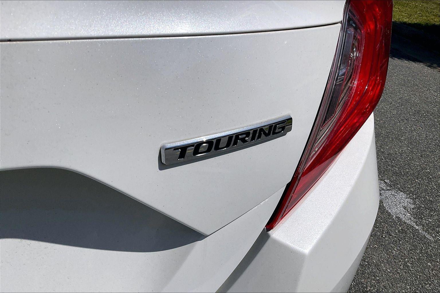 2019 Honda Civic Sedan Touring