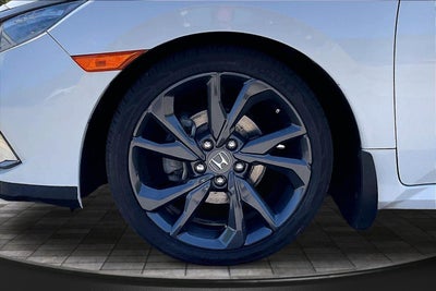 2019 Honda Civic Sedan Touring