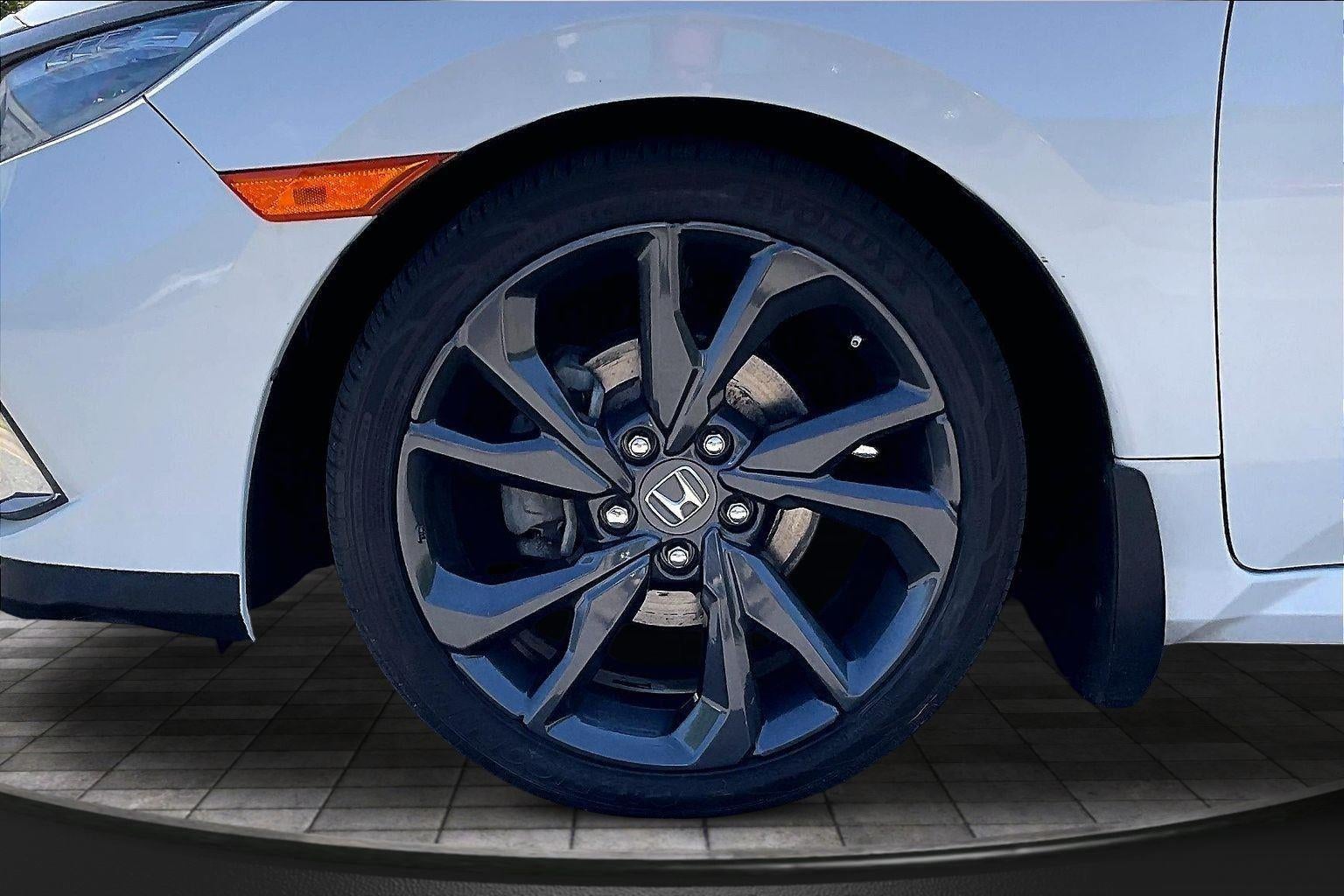 2019 Honda Civic Sedan Touring