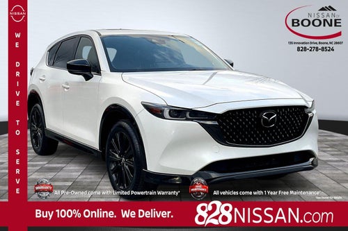 2024 Mazda Mazda CX-5 2.5 Turbo Premium Package
