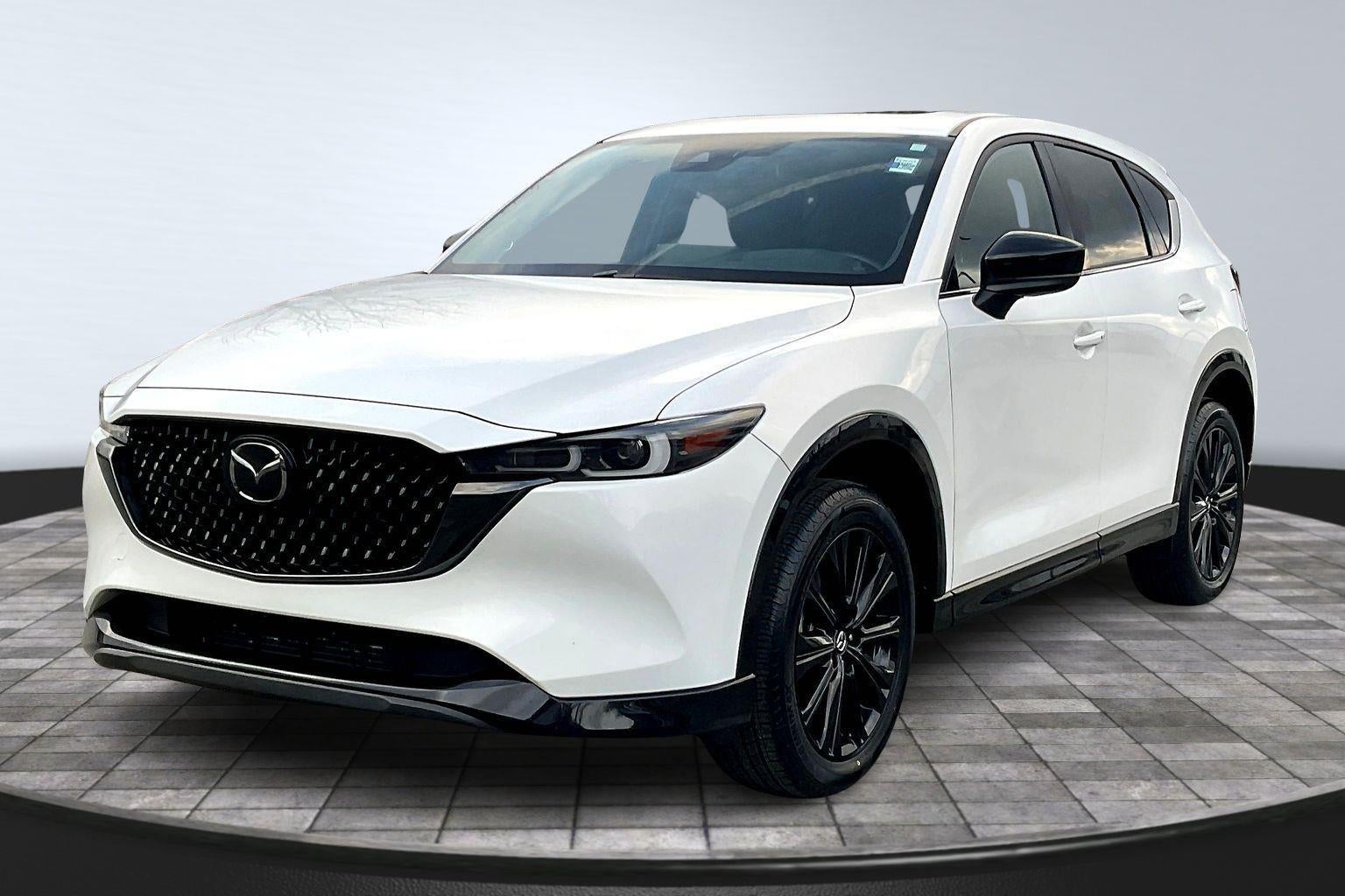 2024 Mazda Mazda CX-5 2.5 Turbo Premium Package