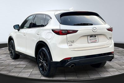2024 Mazda Mazda CX-5 2.5 Turbo Premium Package