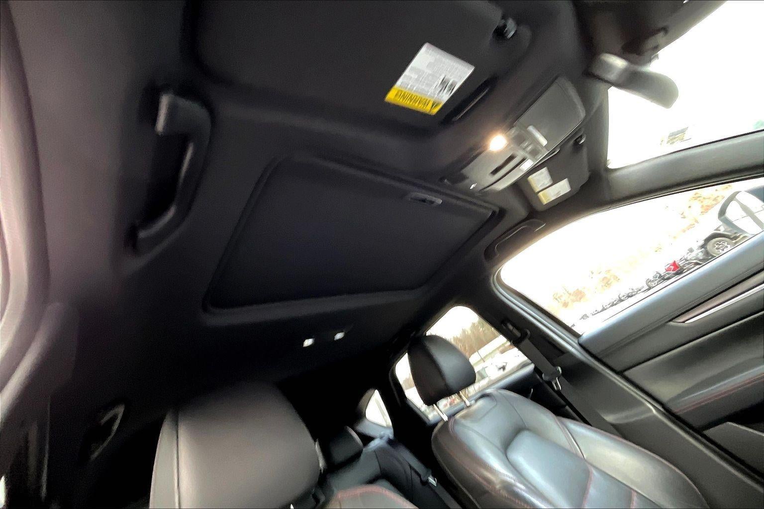 2024 Mazda Mazda CX-5 2.5 Turbo Premium Package