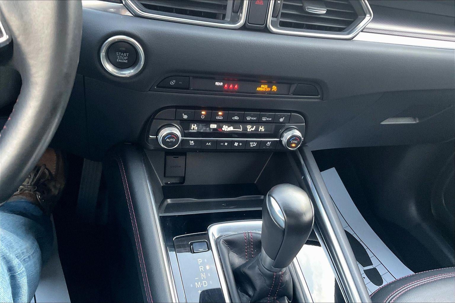 2024 Mazda Mazda CX-5 2.5 Turbo Premium Package