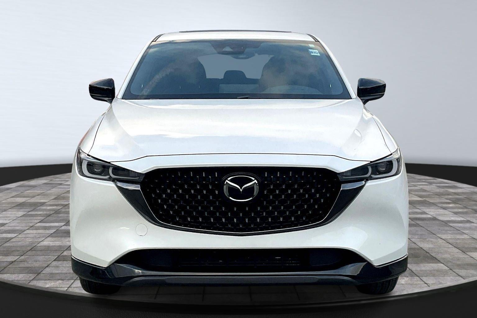 2024 Mazda Mazda CX-5 2.5 Turbo Premium Package