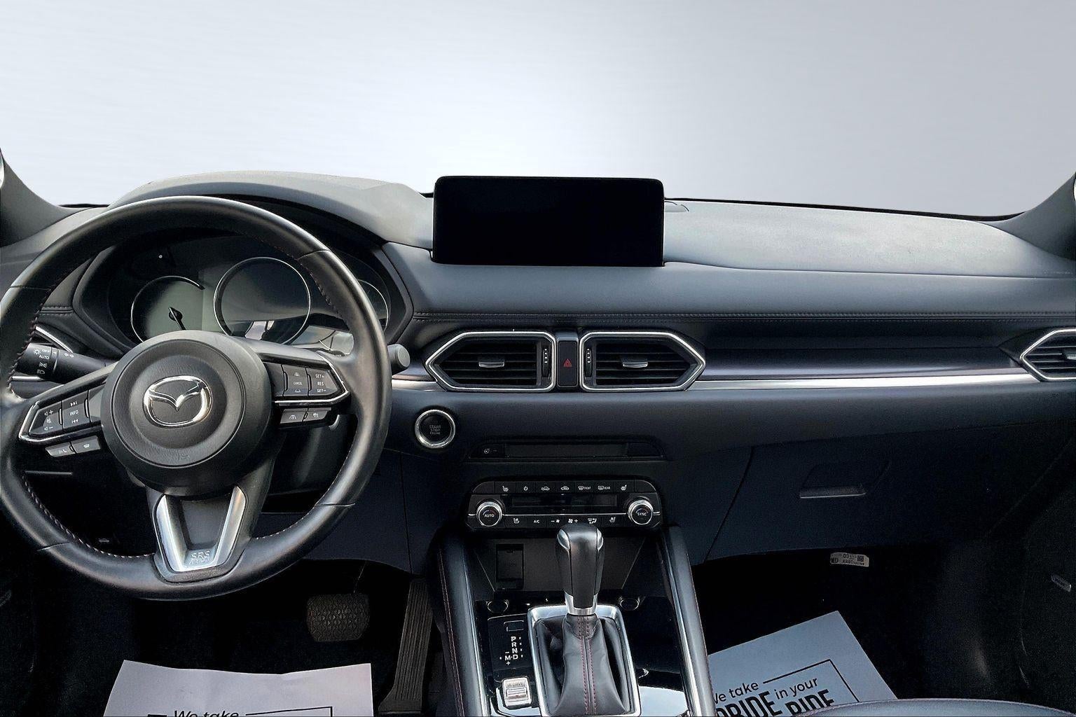 2024 Mazda Mazda CX-5 2.5 Turbo Premium Package