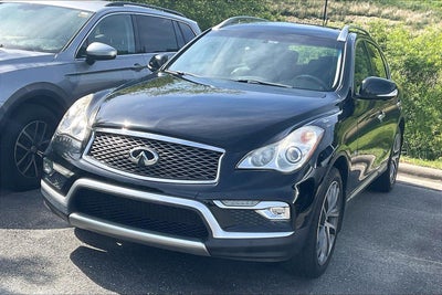 2016 INFINITI QX50 RWD 4DR
