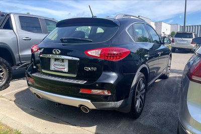 2016 INFINITI QX50 RWD 4DR