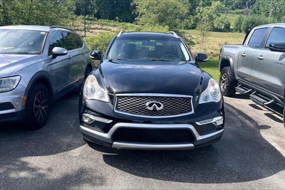 2016 INFINITI QX50 RWD 4DR