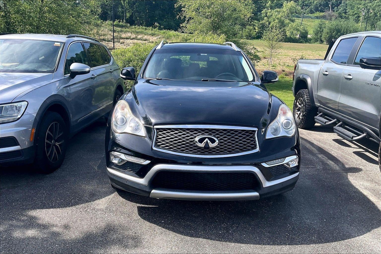 2016 INFINITI QX50 RWD 4DR