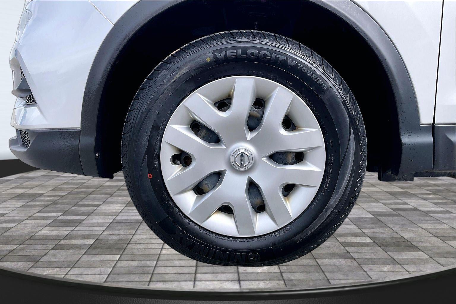 2020 Nissan Rogue Sport S