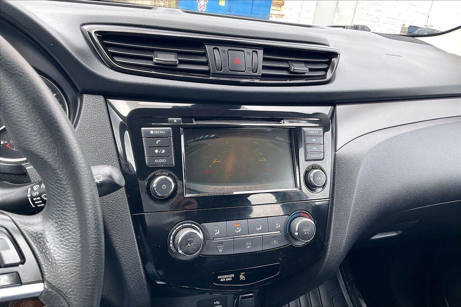 2020 Nissan Rogue Sport S