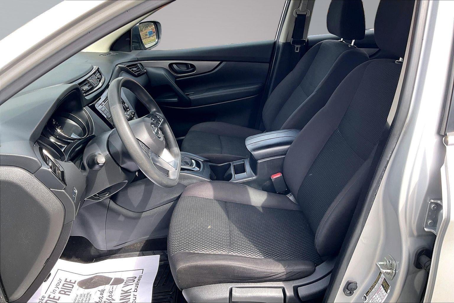 2020 Nissan Rogue Sport S