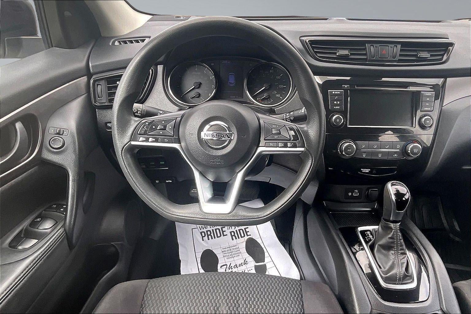 2020 Nissan Rogue Sport S