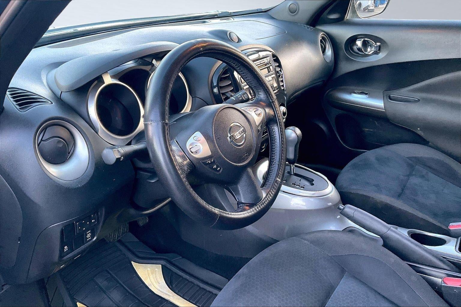 2013 Nissan JUKE SV