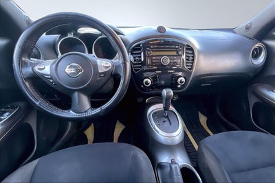 2013 Nissan JUKE SV