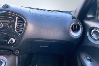 2013 Nissan JUKE SV