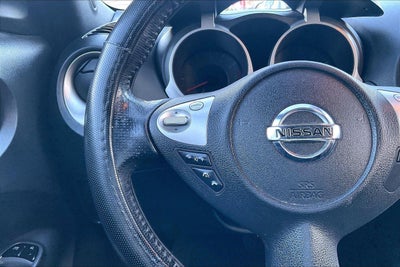 2013 Nissan JUKE SV