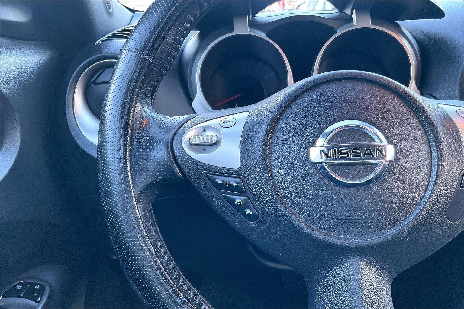 2013 Nissan JUKE SV