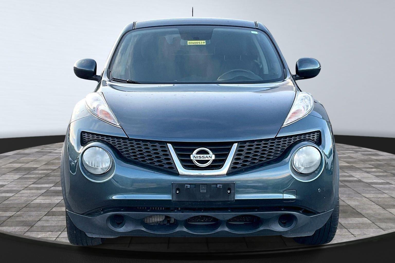 2013 Nissan JUKE SV