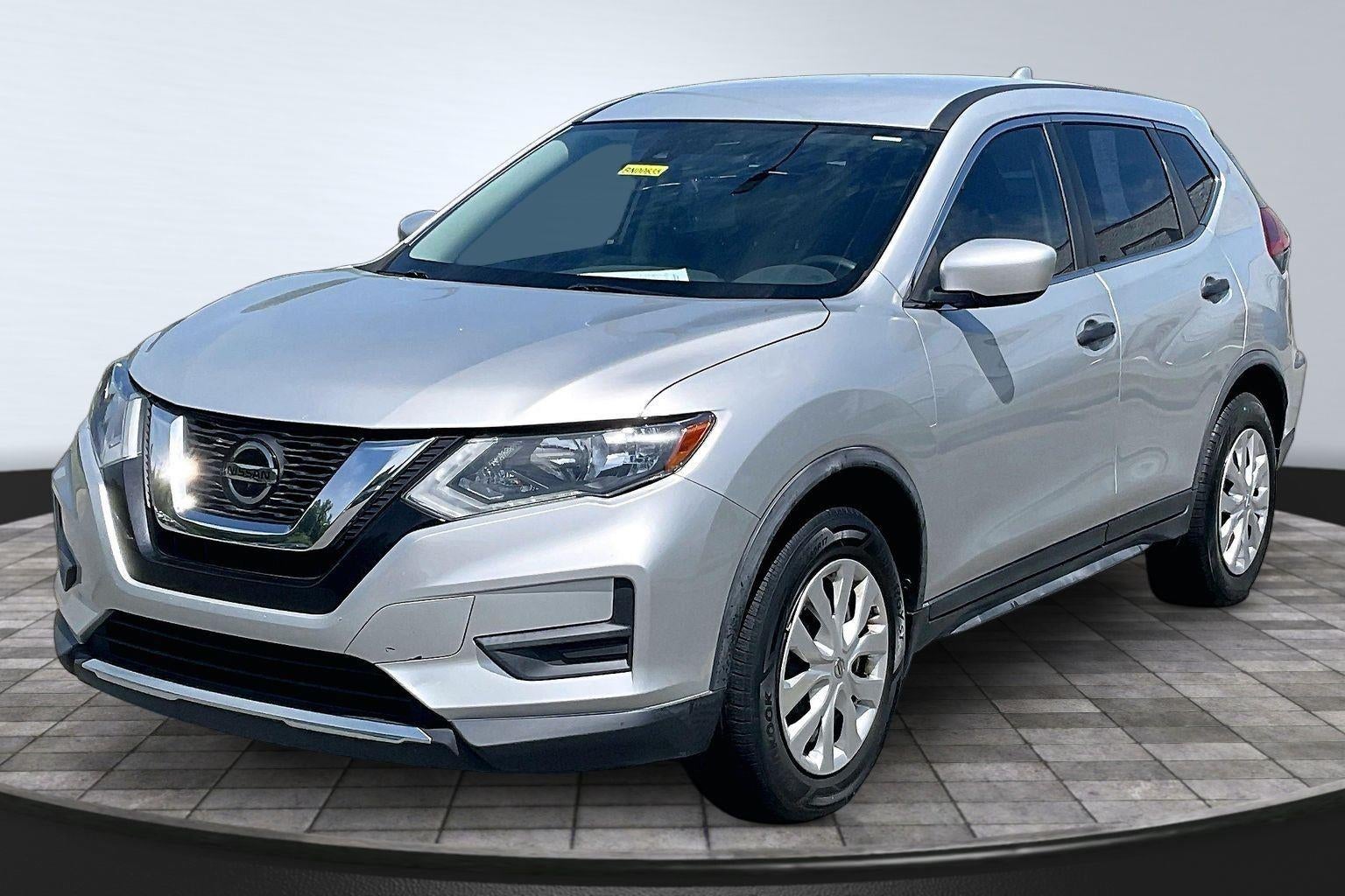 2020 Nissan Rogue S