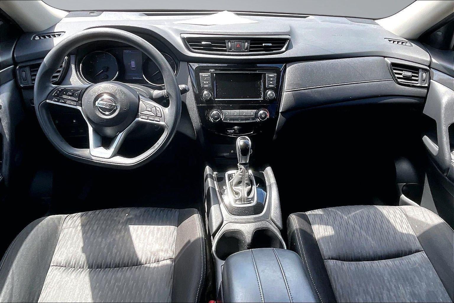 2020 Nissan Rogue S