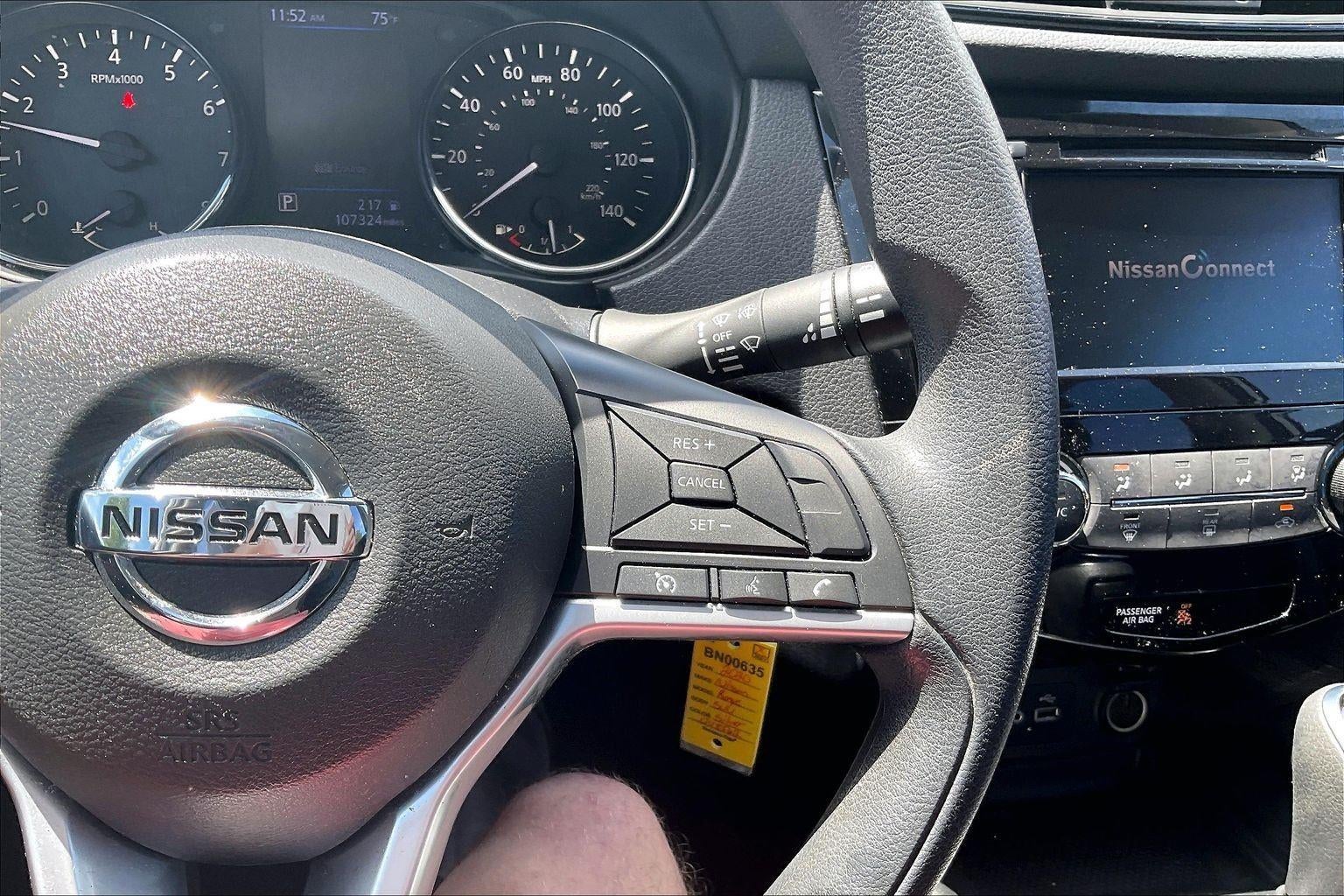 2020 Nissan Rogue S