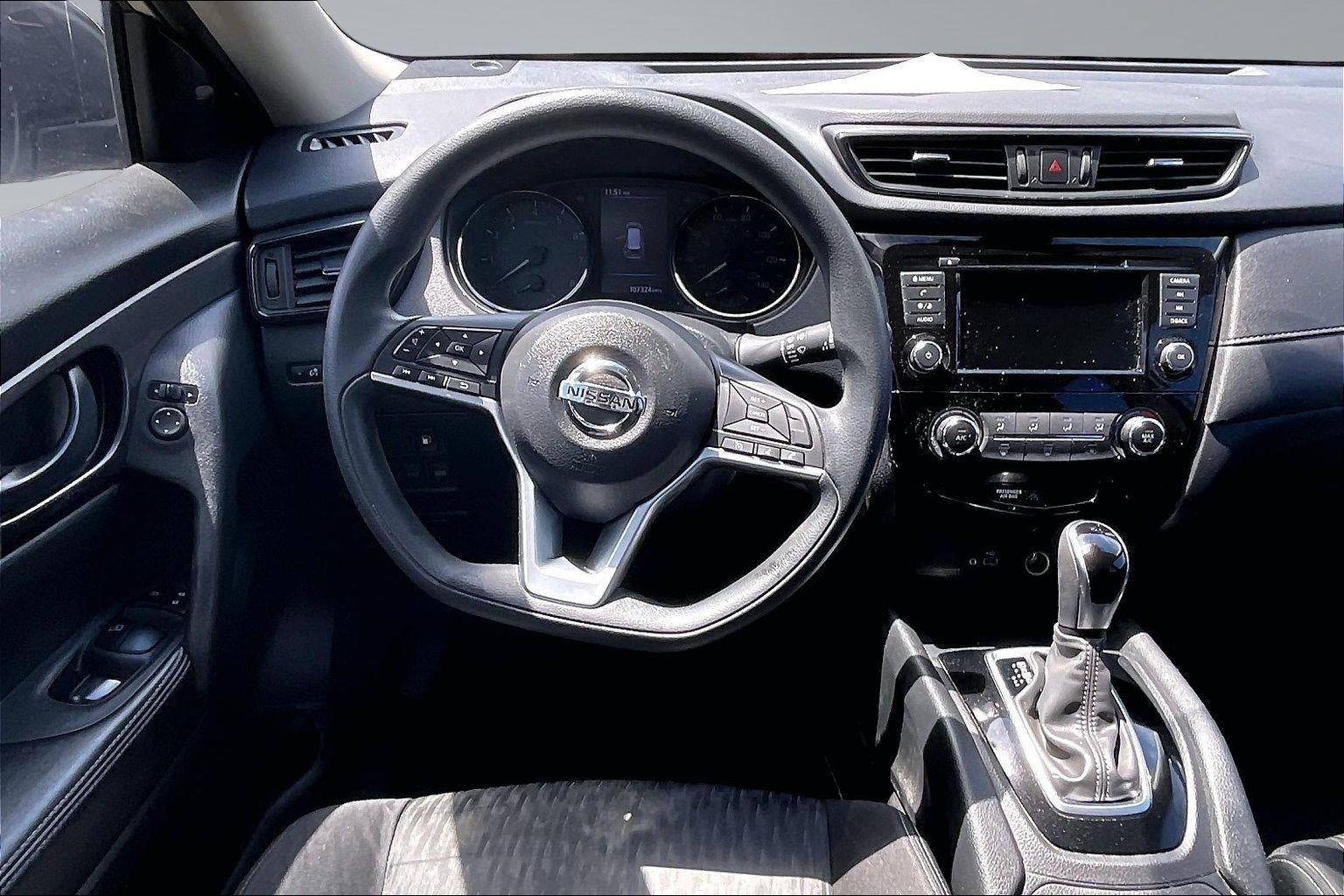 2020 Nissan Rogue S